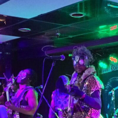 Nuits d&rsquo;Afrique | Fulu Miziki Kolektiv, groove bidouille, groove bricole