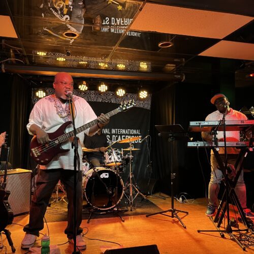 Nuits d’Afrique | Yawo transforme le Balattou en désert festif
