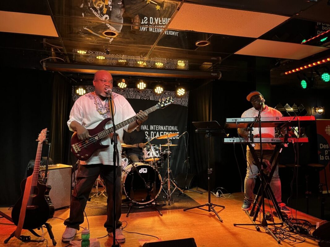 Nuits d'Afrique | Yawo transforme le Balattou en désert festif - PAN M 360