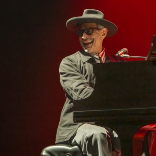 FIJM | Jeff Goldblum : conteur, comédien et pianiste, 3 en 1