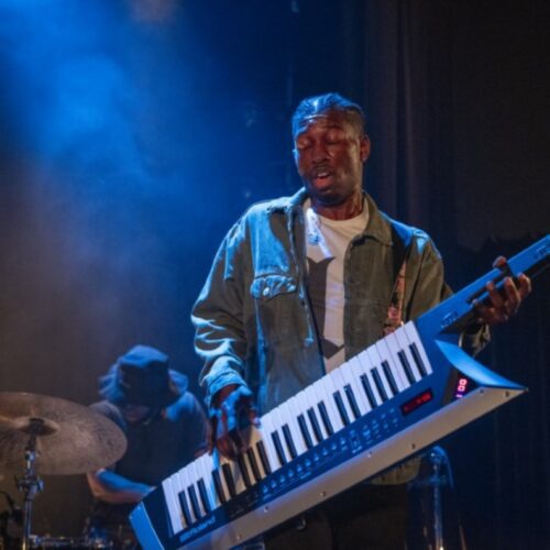 FIJM | Julius Rodriguez, as du jazz groove