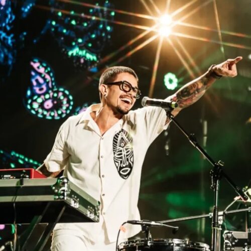 Nuits d’Afrique | KillaBeatMaker, Afro Columbian Electronic Groove