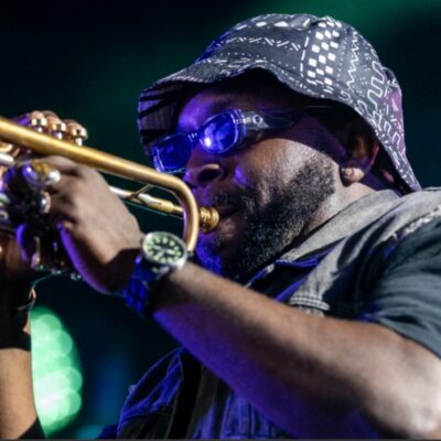 FIJM | Black Jazz by Marquis Hill