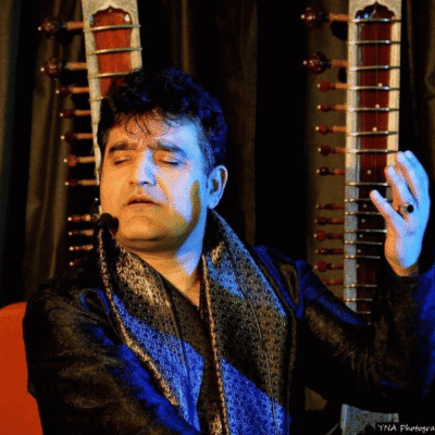 Festival Orientalys : Mushfiq Hashimi au Quai de l’Horloge