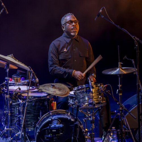 FIJM | Nate Smith and his Supremely Talented Quartet