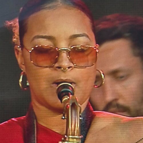 FIJM | Nubya Garcia devient une star à MTL