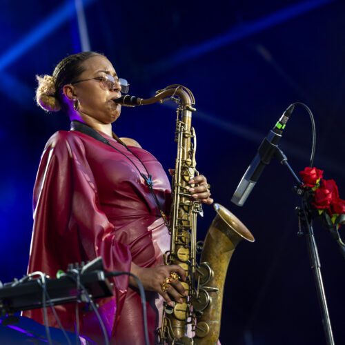 FIJM | Nubya Garcia devient une star à MTL