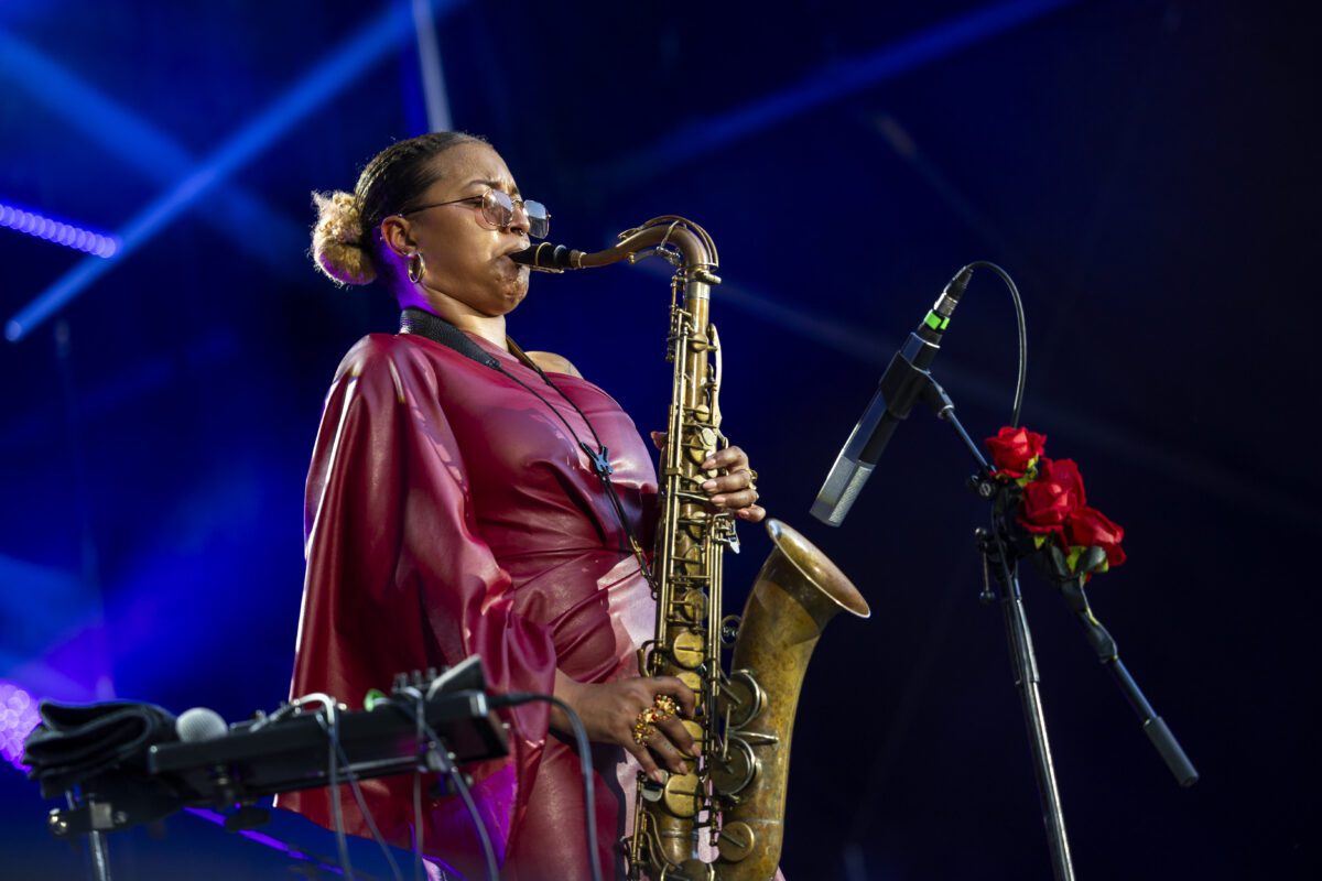 FIJM | Nubya Garcia Becomes a Star in MTL - PAN M 360