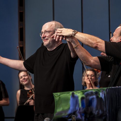 Festival de Lanaudière | Orchestre métropolitain/Yannick Nézet-Séguin/Marc-André Hamelin : Quand le naturel fait le concert