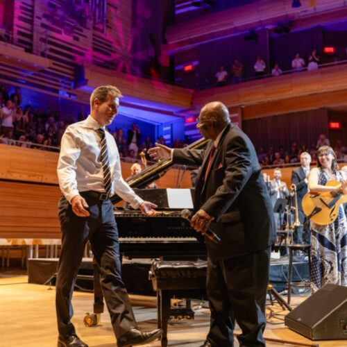 FIJM | Pour le centenaire d’Oscar Peterson, le plus célèbre Montréalais du jazz