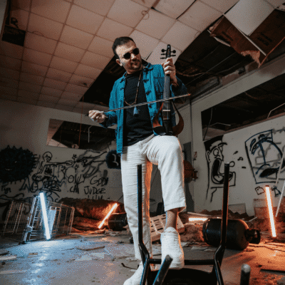 Festival Orientalys : Rabie Houti Band au Quai de l’horloge