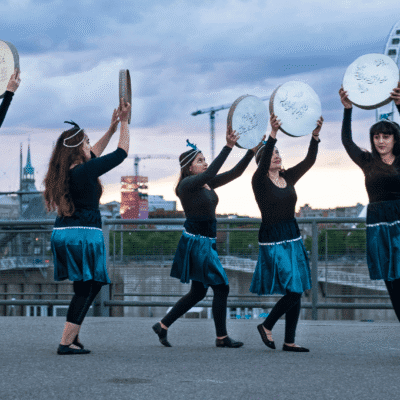 Festival Orientalys : Iran en feu – danse et lumière au Quai de l’Horloge