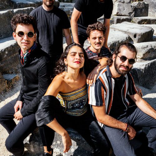 Nuits d’Afrique | Sarab, chants syro-libanais rissolés au métal et au jazz-rock