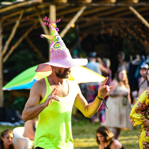 Fire, Fungi, and Family Fun: The ShazamFest XX Experience