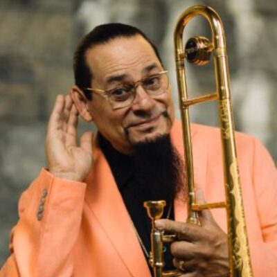 FIJM Upstairs | Steve Turre Band