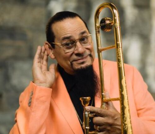 FIJM Upstairs | Steve Turre Band