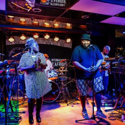 Nuits d&rsquo;Afrique | Stogie T, arc-en-ciel sud-africain, hip-hop, soul, rock, jazz