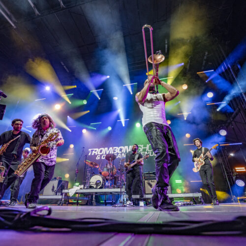 FIJM 2025 | Funky funky, Trombone Shorty