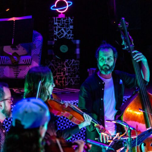 Orford 2025  | Collectif9 : le folk qui innove et qui groove