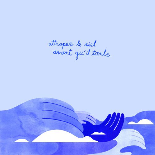 Éli Doyon et la Tempête – Attraper le ciel avant qu’il tombe