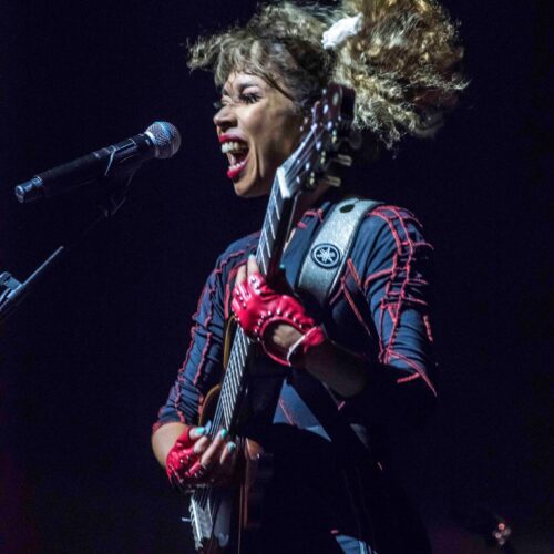 Nuits d’Afrique | Flavia Coelho, la femme aux multiples instruments