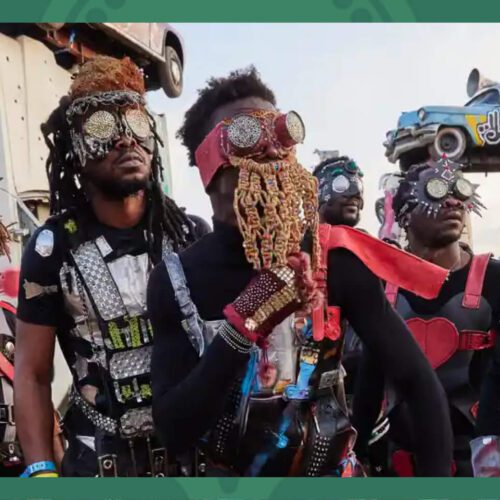 Nuits d’Afrique | Fulu Miziki Kolektiv à la recherche de nouveaux sons