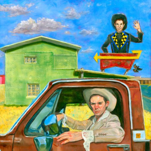Hayden Pedigo – I’ll Be Waving As You Drive Away