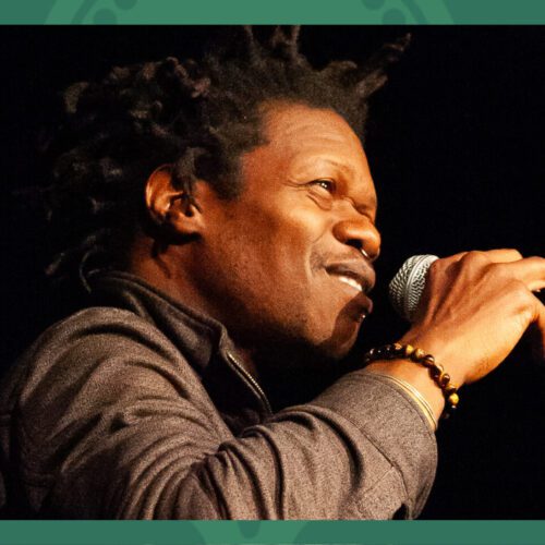 Nuits d’Afrique | Fabrice Koffy et son slam, en mode full band