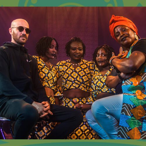 Nuits d’Afrique | Les mamans du Congo x Rrobin