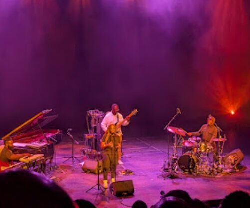 FIJM | Nate Smith and his Supremely Talented Quartet