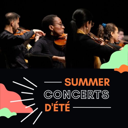 Ensemble Obiora : musique afro-classique dans les parcs