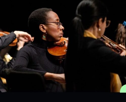 Ensemble Obiora : musique afro-classique dans les parcs