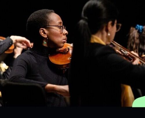 Ensemble Obiora: Afro-classical music in the parks