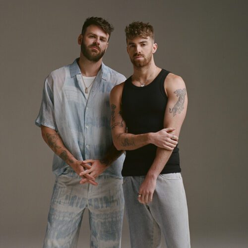 Osheaga : The Chainsmoker au parc Jean-Drapeau