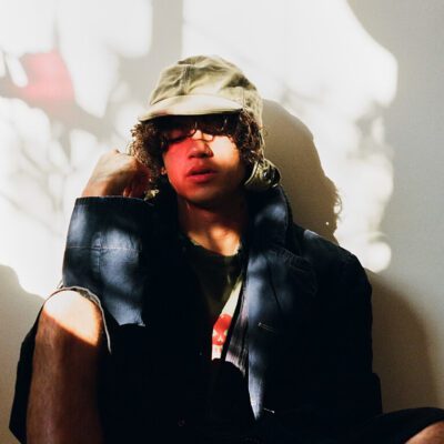 Osheaga : Dominic Fike au parc Jean-Drapeau