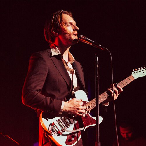 Osheaga : FINNEAS au parc Jean-Drapeau