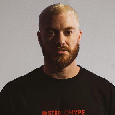 Osheaga : James Hype au parc Jean-Drapeau