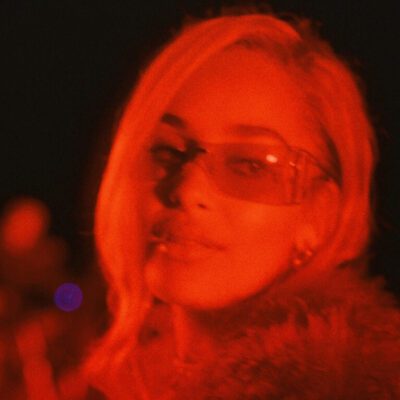 Osheaga : Jorja Smith au parc Jean-Drapeau
