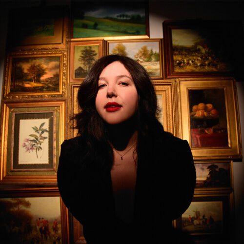 Osheaga : Lucy Dacus au parc Jean-Drapeau