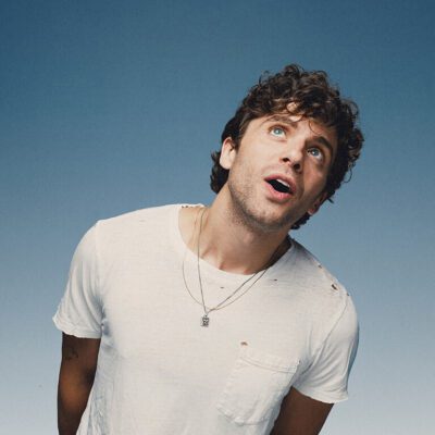Osheaga : Mark Ambor au parc Jean-Drapeau