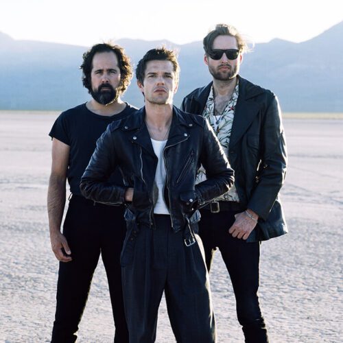 Osheaga : The Killers au parc Jean-Drapeau