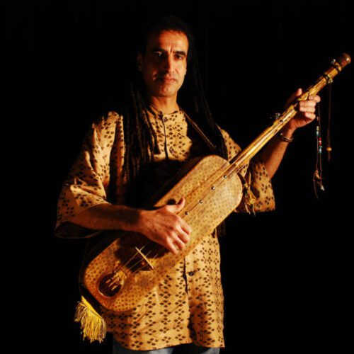 Nuits d’Afrique 2025 | Saïd Mesnaoui: Gnawa Fusion at the Heart of a Radiant Artist