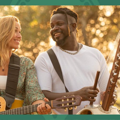 Nuits d’Afrique | Sousou et Maher Cissoko : l’amour, de la kora et par la kora