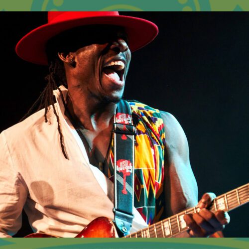 Nuits d’Afrique | Wesli, un pied en Haïti, un pied au Canada