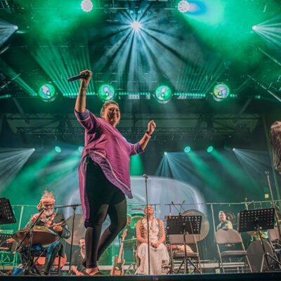 Presence autochtone 2025 | Whales Without Borders