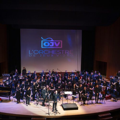 Virée classique | Orchestre de Jeux Vidéo : Quand Mère Nature rencontre carte mère