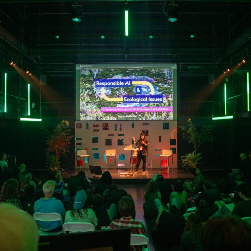 MUTEK Forum | Rituels Radicaux