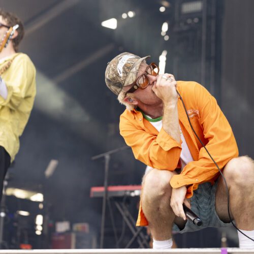 Osheaga 2025 I Good Neighbours, ces voisins idéaux