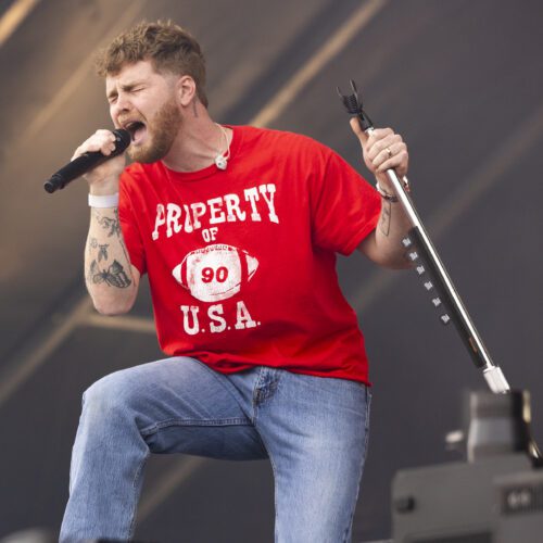 Osheaga 2025 I Le phénomène Alex Warren débarque en ville