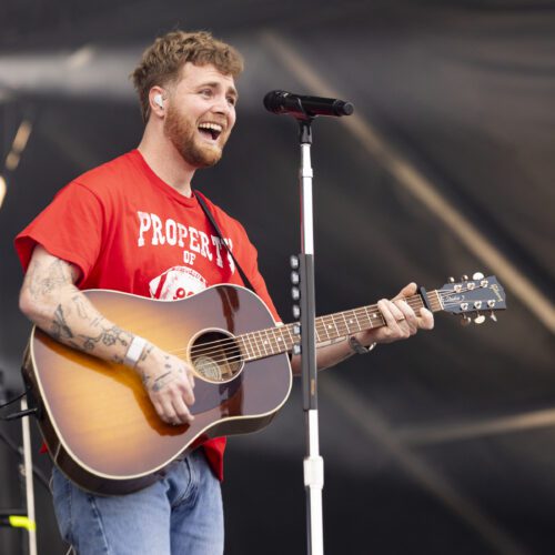 Osheaga 2025 I Le phénomène Alex Warren débarque en ville